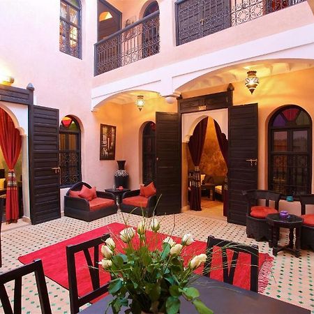 Riad Dar Radya Marraquexe Exterior foto