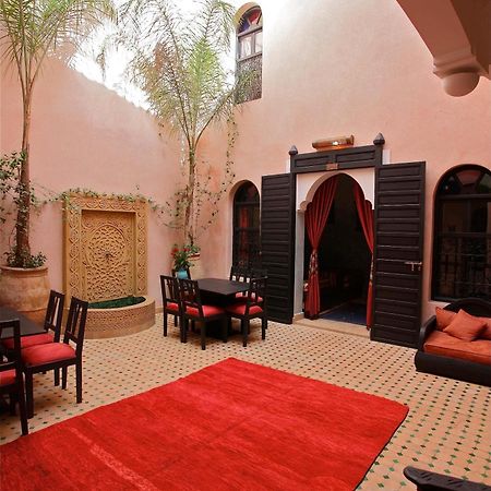 Riad Dar Radya Marraquexe Exterior foto
