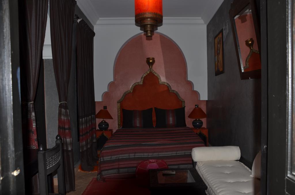 Riad Dar Radya Marraquexe Quarto foto