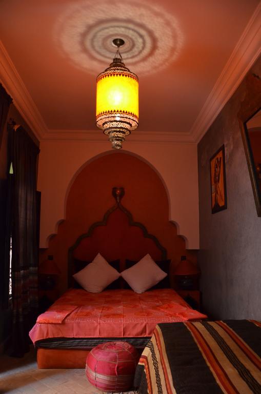 Riad Dar Radya Marraquexe Exterior foto