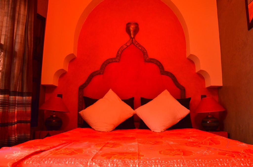 Riad Dar Radya Marraquexe Exterior foto