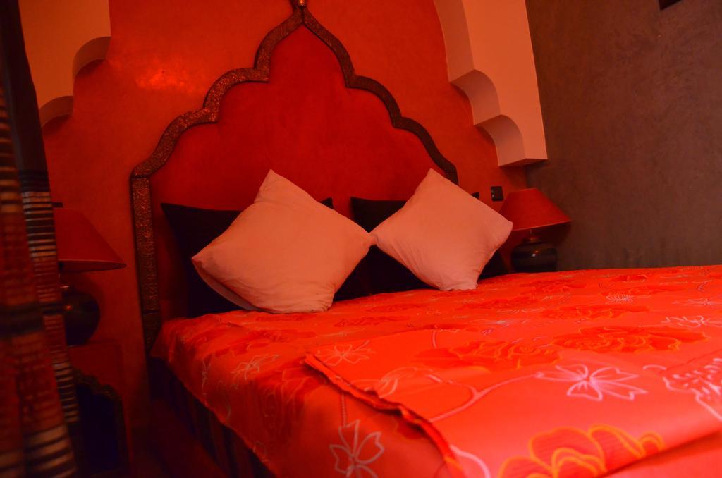 Riad Dar Radya Marraquexe Exterior foto