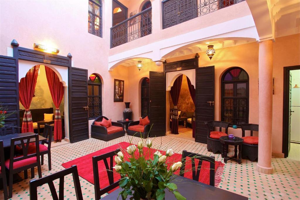 Riad Dar Radya Marraquexe Exterior foto