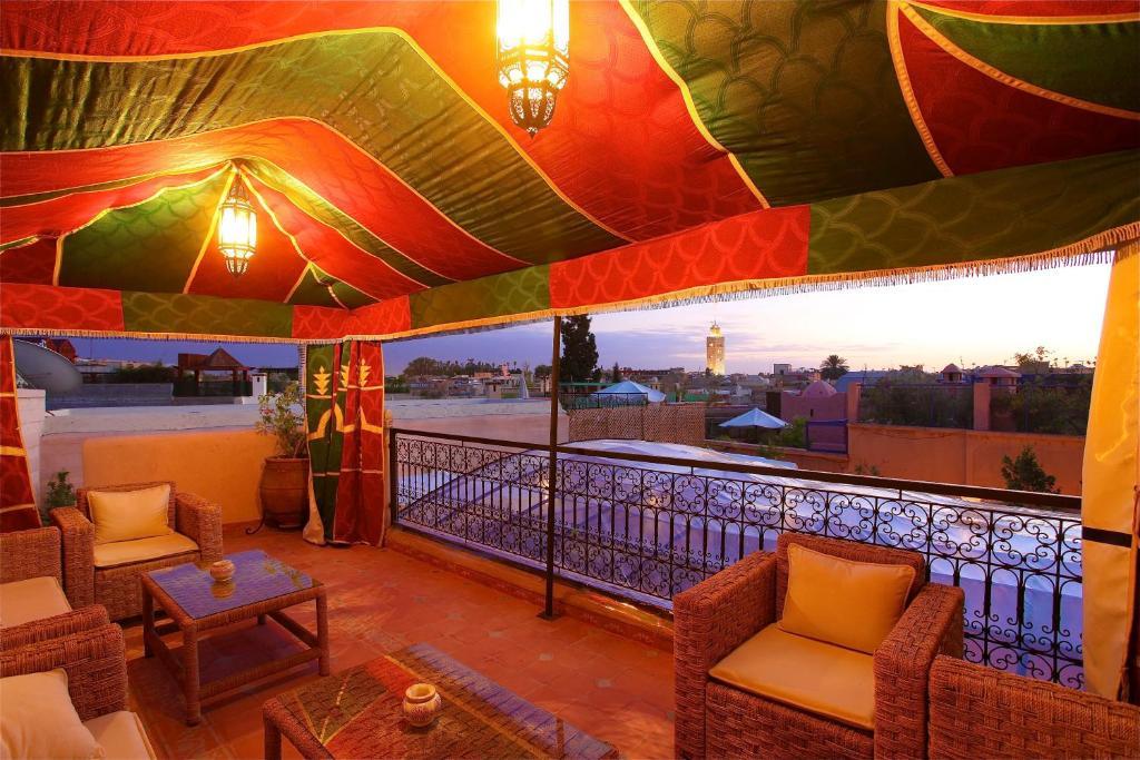 Riad Dar Radya Marraquexe Exterior foto