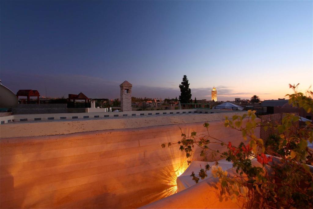 Riad Dar Radya Marraquexe Exterior foto