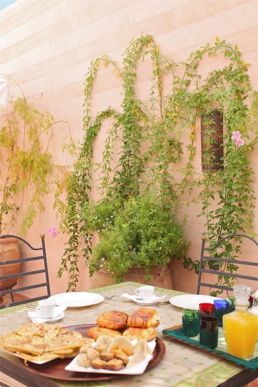 Riad Dar Radya Marraquexe Exterior foto