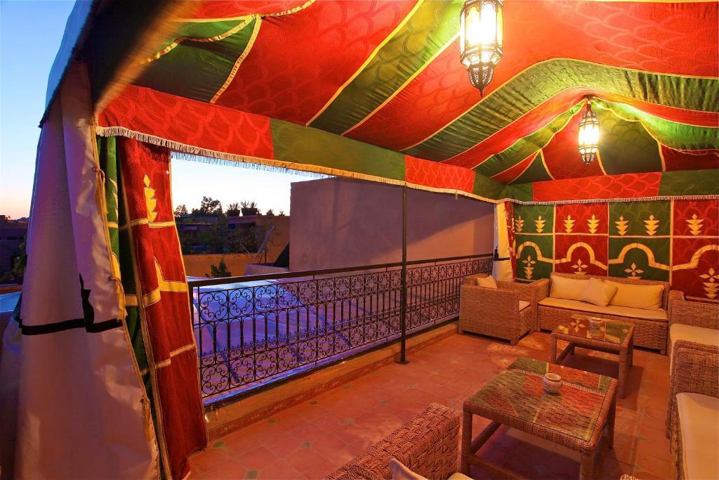 Riad Dar Radya Marraquexe Exterior foto