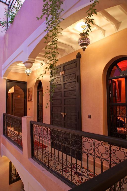 Riad Dar Radya Marraquexe Exterior foto