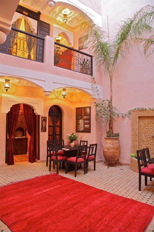 Riad Dar Radya Marraquexe Exterior foto