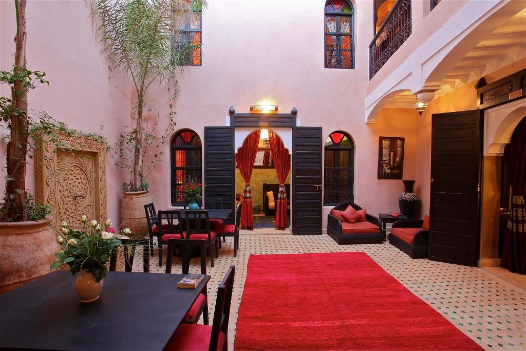 Riad Dar Radya Marraquexe Exterior foto