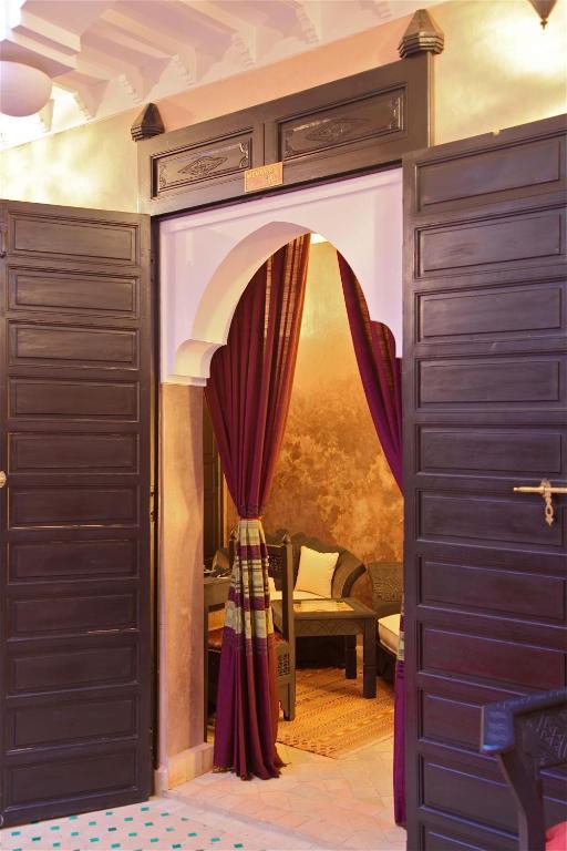 Riad Dar Radya Marraquexe Exterior foto