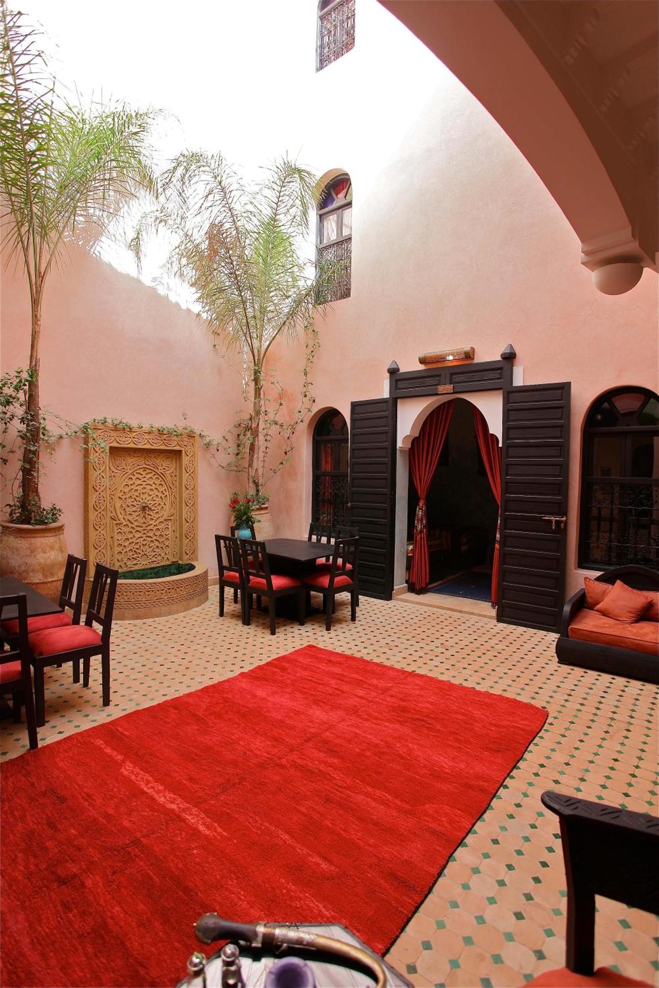 Riad Dar Radya Marraquexe Exterior foto
