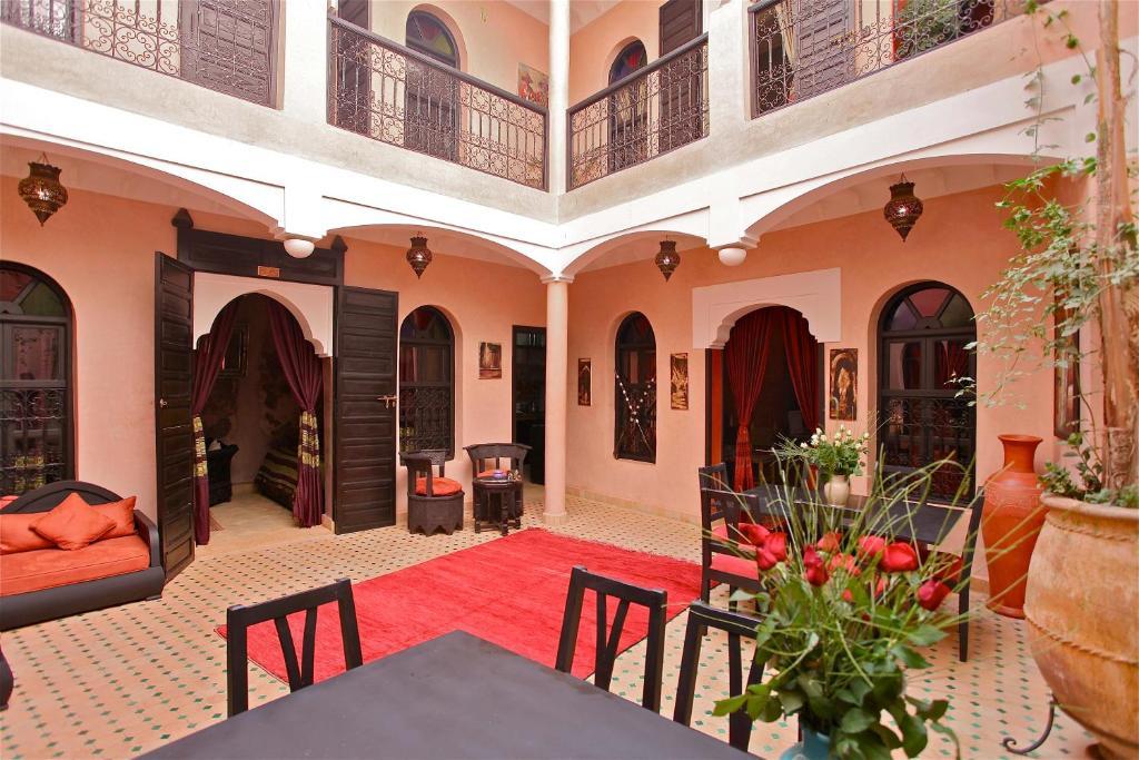 Riad Dar Radya Marraquexe Exterior foto