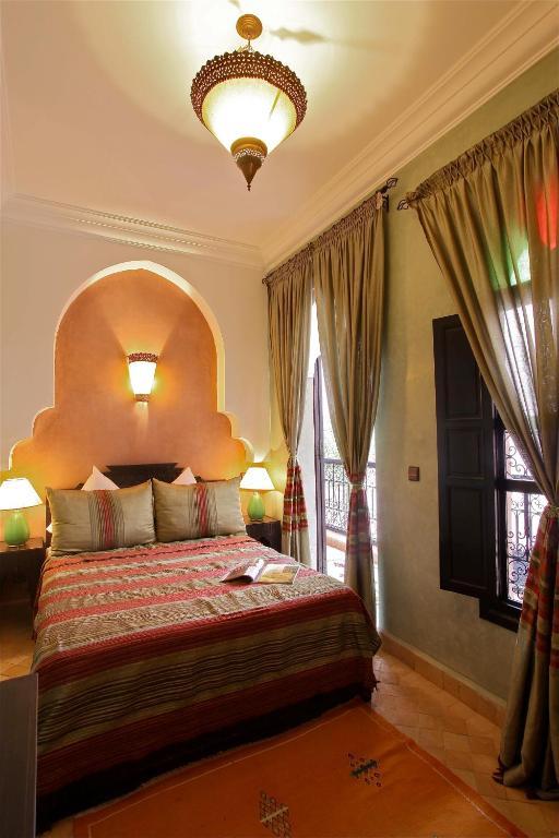 Riad Dar Radya Marraquexe Quarto foto